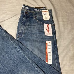 Wrangler Regular Fit Jeans